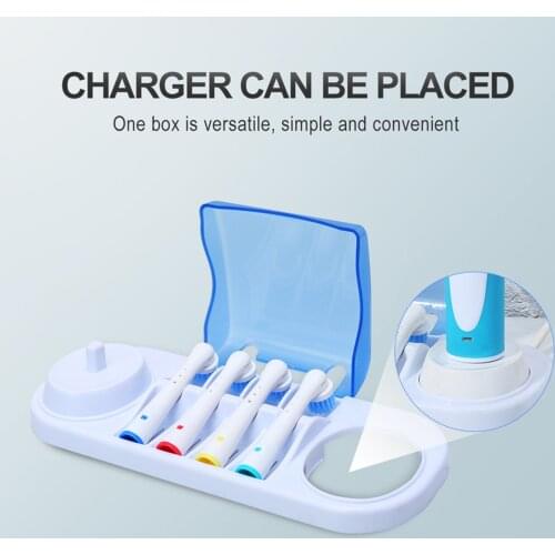 Toothbrush Holder Bracket for Oral B Electric Toothbrush Stander Base Support Brush Heads Box Bathroom Accessories