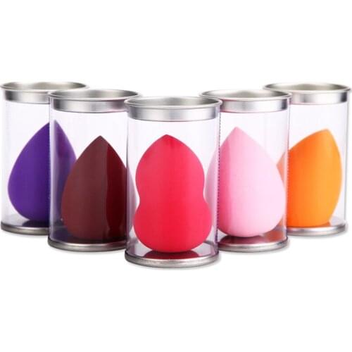 Makeup Foundation Sponge Cosmetic Puff Concealer Powder Puff Wet Become Bigger Cosmetic Tool Make up Sponge BB Cream Blender