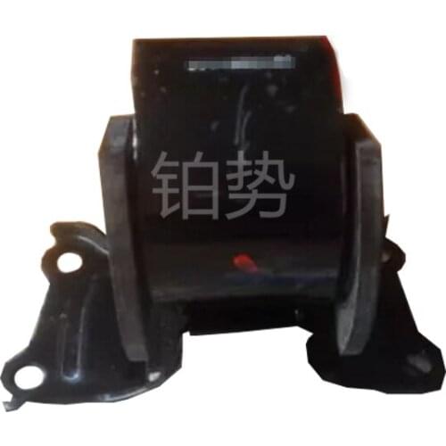 Car gearbox fixing bracket 2001-Hyu nda iSo nat a99 engine right bracket machine paw pad right transmission bracket pad