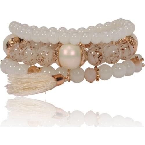 Legenstar Braided Bracelets