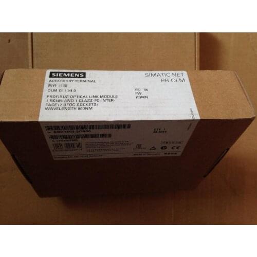 New and original PB OLM/GII V4, OPTICAL LINK, PN. 6GK1503-2CB00