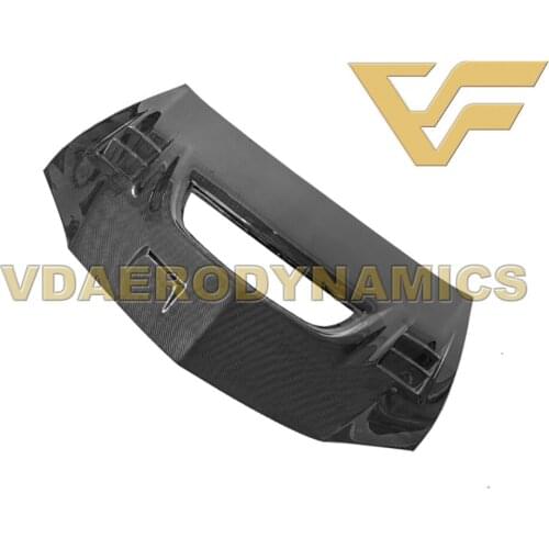 Suitable For 01-07 Mitsubishi EVO7 EVO8 EVO9 VAD-CW Carbon Fiber Hood Bonnet