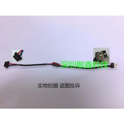 DC Power Jack with cable For Acer Aspire AO1-431 laptop DC-IN Flex Cable