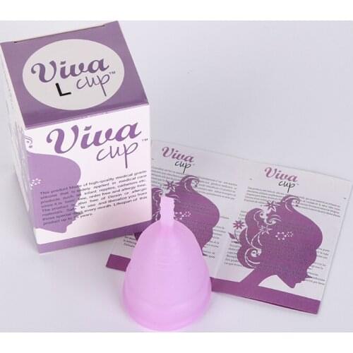 RROZZ Menstrual Cups