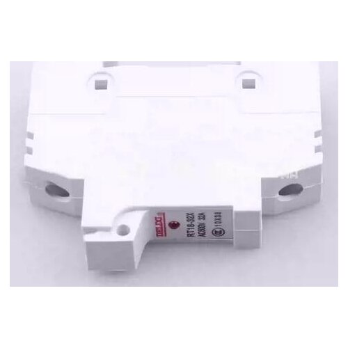 RT1832ZX RT18-32X 1P | 10*38mm RT18 fuse base