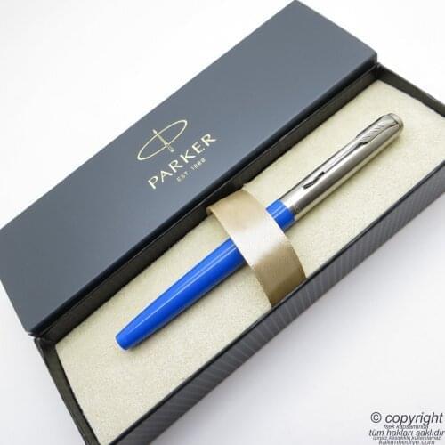 Parker Jotter Original Sky Blue Fountain Pen | İsme Special Pen | Gift Pen