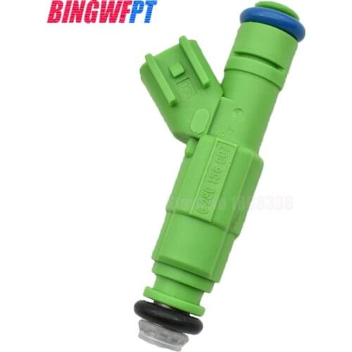 0280156007 Fuel Injector Fit for Chrysler Town & Country Voyager For Dodge Grand Caravan 3.3L 2001 2002 2003