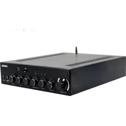 BA3 high-power 2.1-channel subwoofer amplifier Bluetooth 5.0 total power 1000W