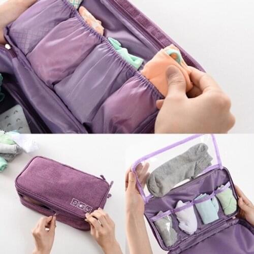 Waterproof underwear, socks, travel bag, laundry bag, toilet bag, cosmetic bag, handbag