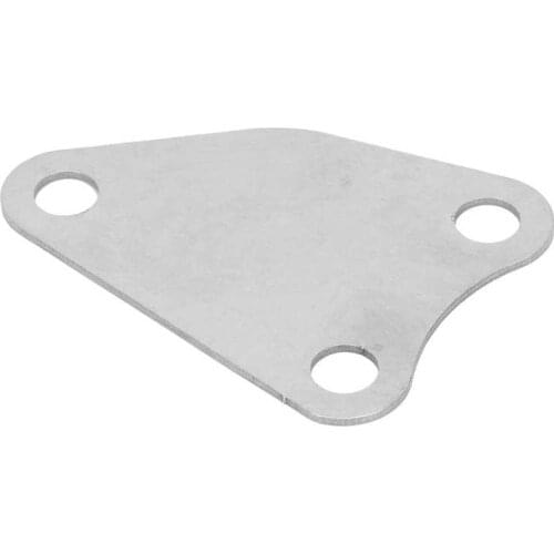 Flow Air Filter Car Accessories Car EGR Blanking Plate Replacement for Nissan GU Patrol ZD30‑Common Rail Diesel Models