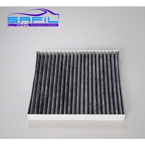 Cabin air filter for 2009- KIA SOUL (AM) 1.6 OEM:97133-2K000 #FT337