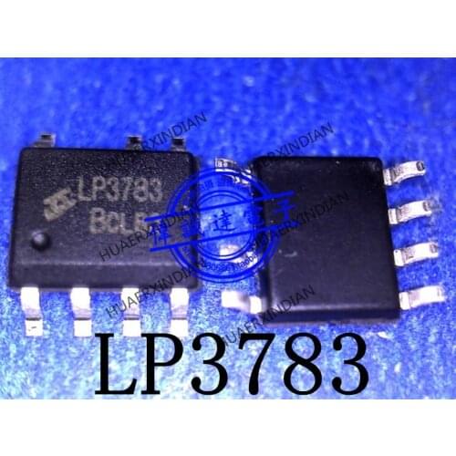 1Pieces New Original LP3783 SOP7 5V2.4A 12W IC In Stock Real Picture