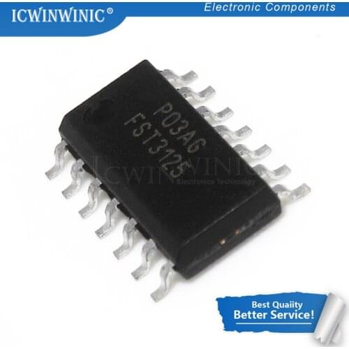 10PCS FST3125MX SOP14 FST3125 SOP-14 3125 SOP FST3125M
