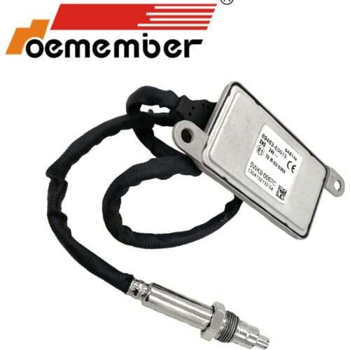 24v 5WK96667C Nitrogen Oxygen Sensor Nox Sensor 89463-E0013 for HINO Car Accessories
