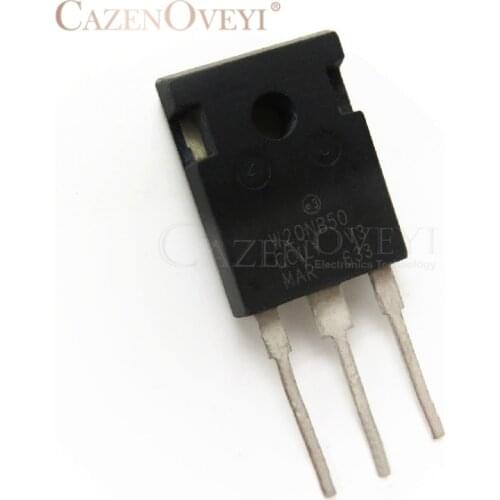 5pcs/lot STW20NB50 W20NB50 20NB50 TO-247 20A 500V In Stock