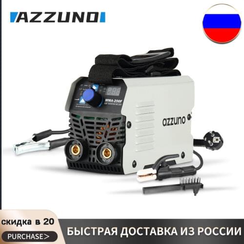 AZZUNO Arc Welding Machines