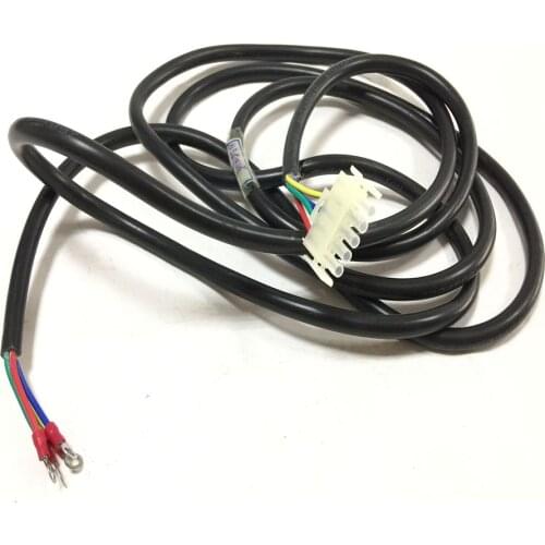 Bowling Spare Parts T47-142617-000 Sweep Motor Cable Assembly Use for Brunswick Machine