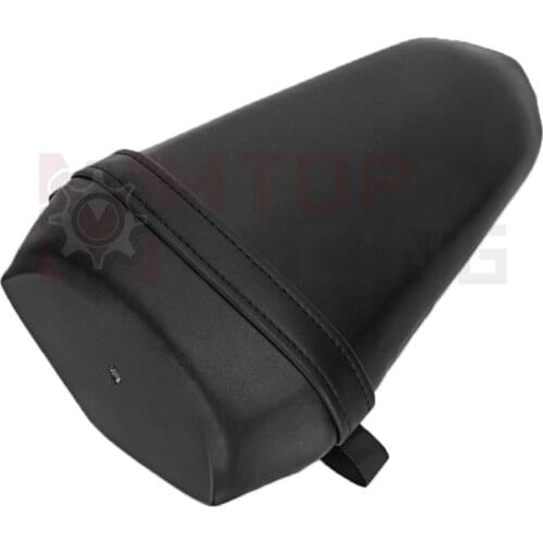 Rear Passenger Seat Cover Leather Pillion Cushion For Yamaha YZF R6 (2017-2018) YZF R1 (2015 2016 2017 2018) 2CR-24750-00-00