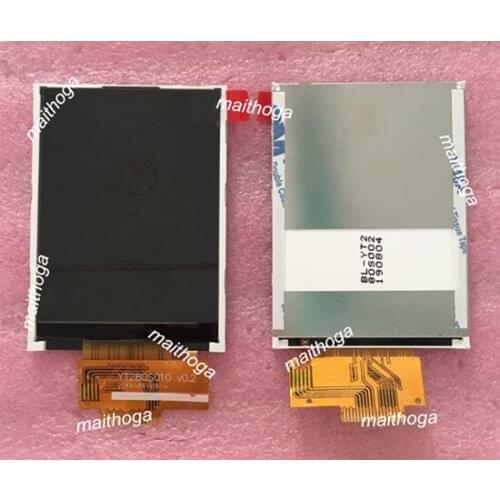 2.8 inch 18PIN 262K SPI TFT LCD Color Screen ST7789V Drive IC 280(RGB)*320 Wide Viewing Angle (No Touch/Touch)
