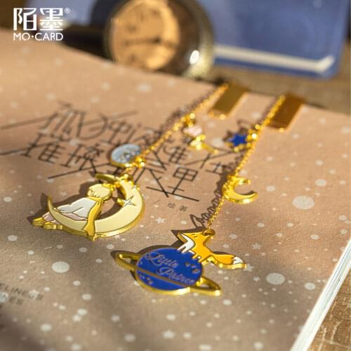 Металлические закладки для книг DEHMJJ China At AliExpress