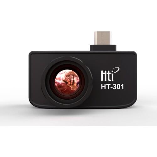 Mobile Phone Thermal imaging camera Support Video and Pictures Recording For Android Type-C HT-301