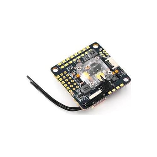 Frsky RXSR-FC OMNIN-XT F7 Flight Controller with RXSR Receiver MPU6000 ICM20608 OSD for RC Drone