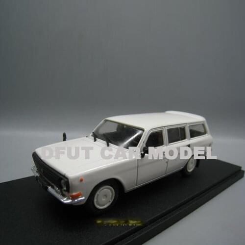 Diecast 1:43 GAZ 24 12 Alloy Toy Car Model of Childrens Toy Cars Original Authorized Authentic Kids Toys Gift Free Shipping