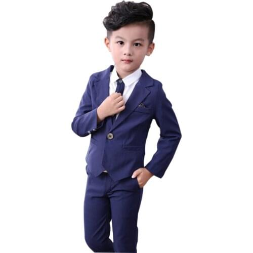 Пиджаки для мальчиков Mioigee China At AliExpress