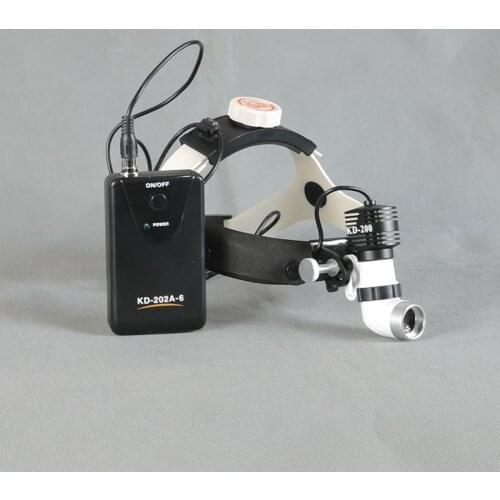 Hyper Power 5WLED Dental Surgical Medical Operation Headlight Headlamp Head Light ENT Stomatology Plastic Surgery Pet Clinic