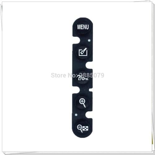 NEW Back cover Menu Function button For Nikon D600 D610 Camera Repair Replacement Parts