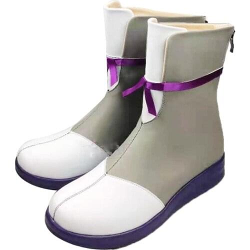 Anime SK8 The Infinity Cherry Blossom Cosplay Shoes Boots Halloween Carnival Costumes Accessories SK EIGHT Props for Adult