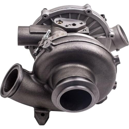 Turbo Charger OEM 743250-5025S Fit For Ford F-250 F-350 Super Duty 6.0L Engine