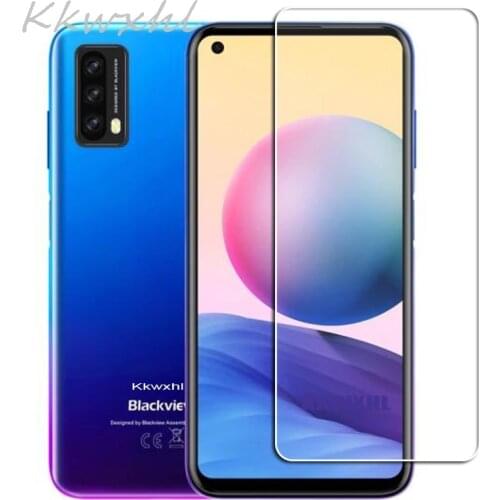 9H HD Tempered Glass For Blackview A90 Protective Film ON BlackviewA90 Screen Protector Cover