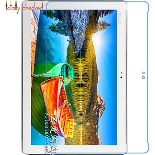 Real Glass for Asus ZenPad 10 Z301 Z301ML Z301MLF Z301MFL 10.1" Tablet + 9H Tempered Glass Screen Protector Film