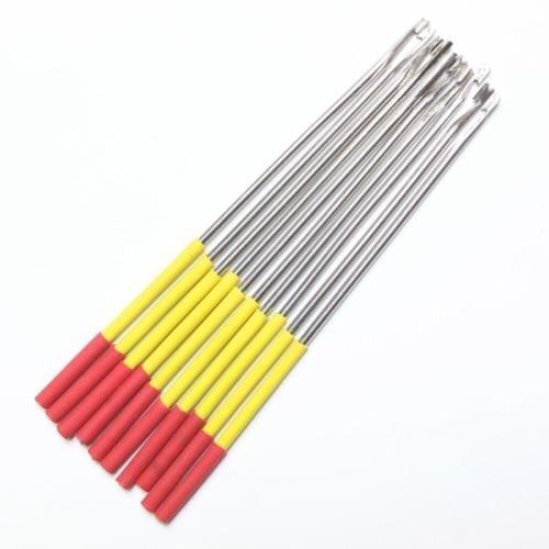 Flute clarinet saxophone repair tools woodwind instrument sax repair tool 10 pcs