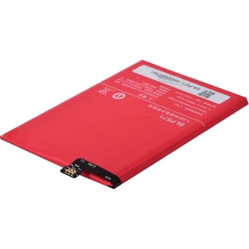 10pcs /lot 3100mAh BLP571 Replacement battery For Oneplus One 1+ One plus Oneplus One Plus 64GB 16GB Batteries