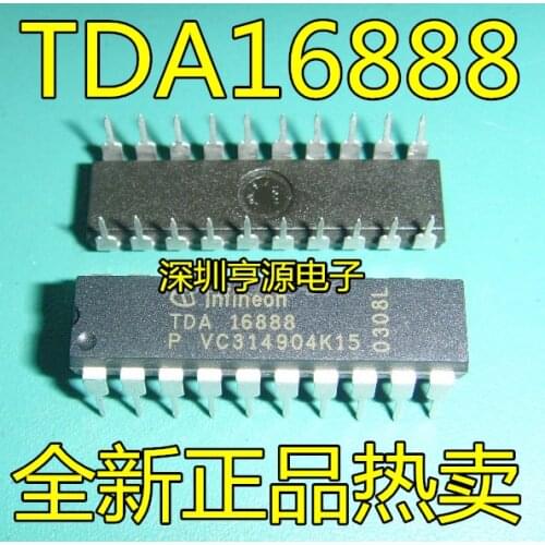 100% New&original TDA16888 DIP