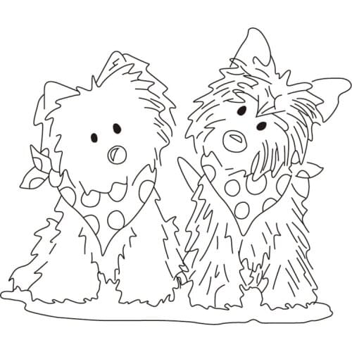 10x10 animal New Transparent Clear Rubber Stamp Sheet Cling Scrapbooking Photo Album PaperCard DIY Craft