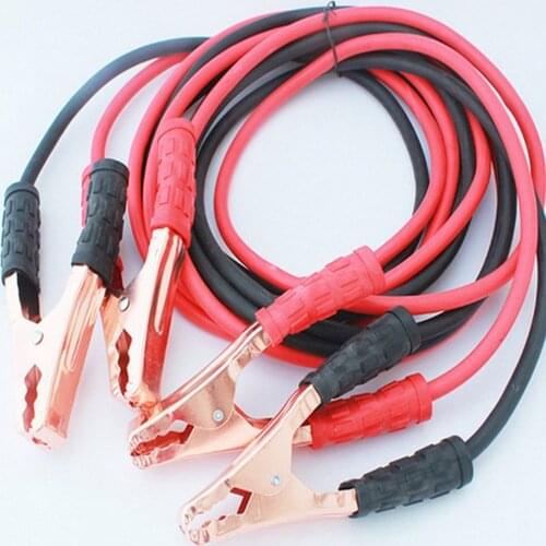 500A car battery fire line