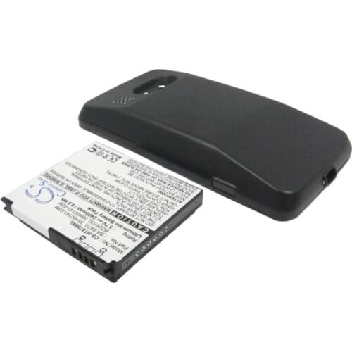 Cameron Sino 2400mAh battery for HTC 7 Surround Mondrian PD26100 Surround T8788 35H00141-02M 35H00141-03M BA S470 BD26100