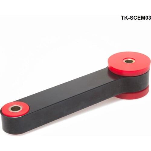 Anodized Aluminum Pitch Stop Mount For Subaru Impreza WRX STi Legacy Forester 93-17 TK-SCEM03