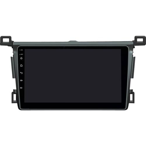 Android Car Radio Stereo 9 inch GPS Navigation For Toyota RAV 4 RAV4 2009 Car Multimedia Player with Carplay