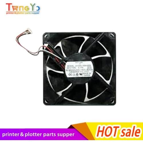 Free shipping original for HP4100 4000 4050 Main cooling fan RH7-1442-000CN RH7-1442 printer parts on sale