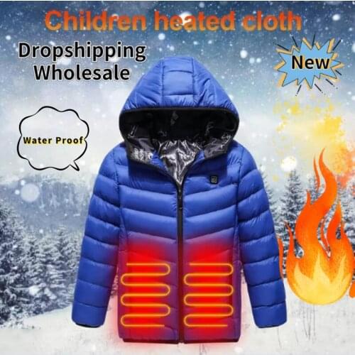 Camdado Children's Sports Down Jackets