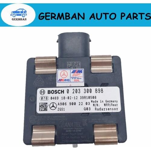 New Manufactured A906 900 22 03 Radar Sensor Blind Spot Assist Control 0 203 300 898 fit for Mercedes Sprinter W906 A9069002203