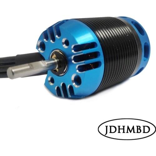 RC Helicopter Motor 2222-3800KV-3.5MM Brushless Motor 650W High Power Engine Motor