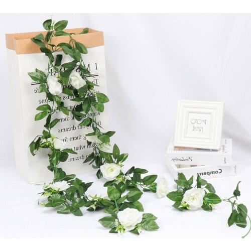 FENGRISE Artificial Leaves