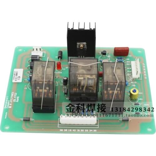 Main board of circuit board control circuit of NBC-270/315/350/500 welding machine
