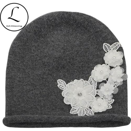 GZHILOVINGL Women's Wool Hats