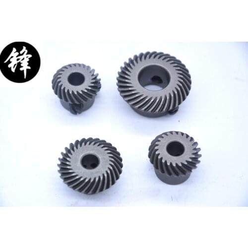 22T3-010E2A1-2 22T3-010E2A2-2 22T3-010E2B1-2 22T3-010E2B2-2 Gear Set Used For TYPICAL GC6160 6150 6170 GC6-5 6-1 6-7 MACHINE